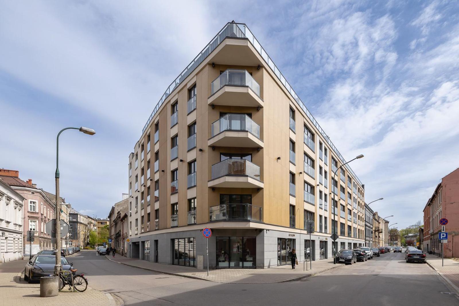 Appartement Luxury - Lwowska 10 Street