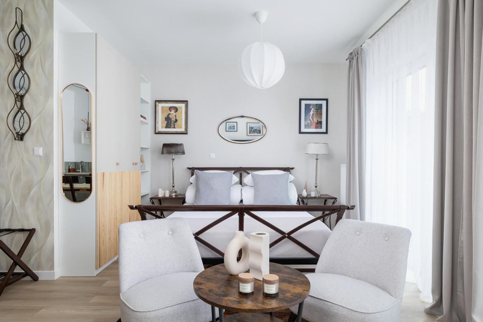 Appartement Luxury - Lwowska 10 Street Krakau