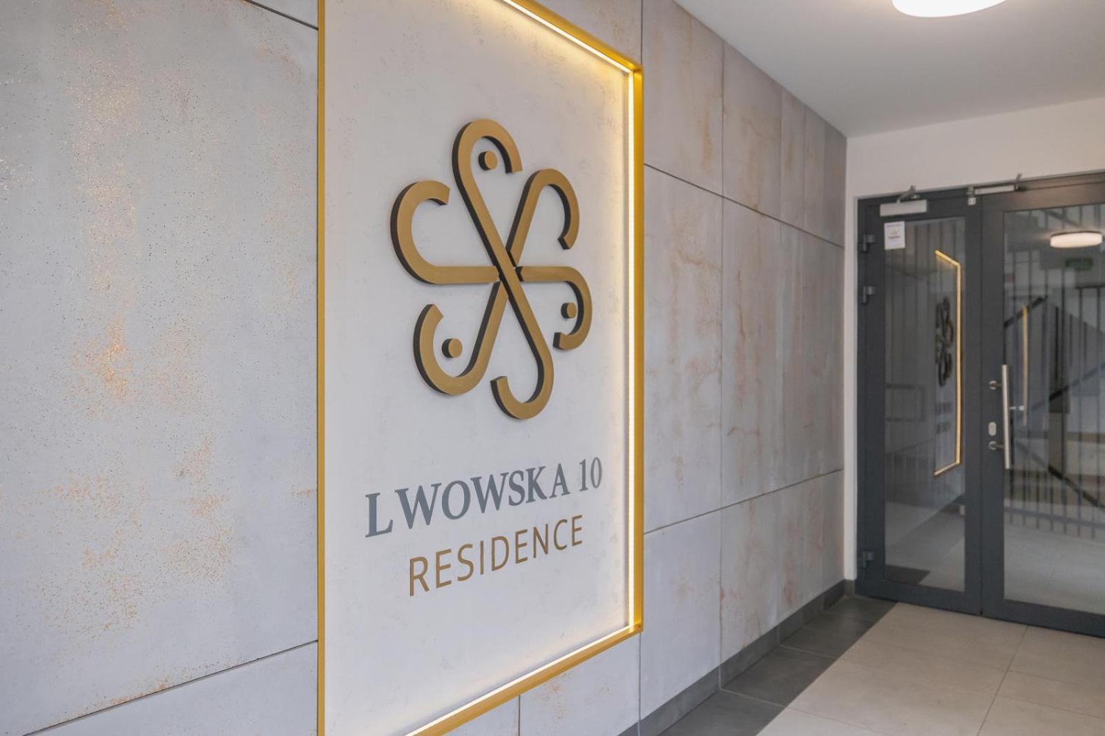 Appartement Luxury - Lwowska 10 Street Krakau