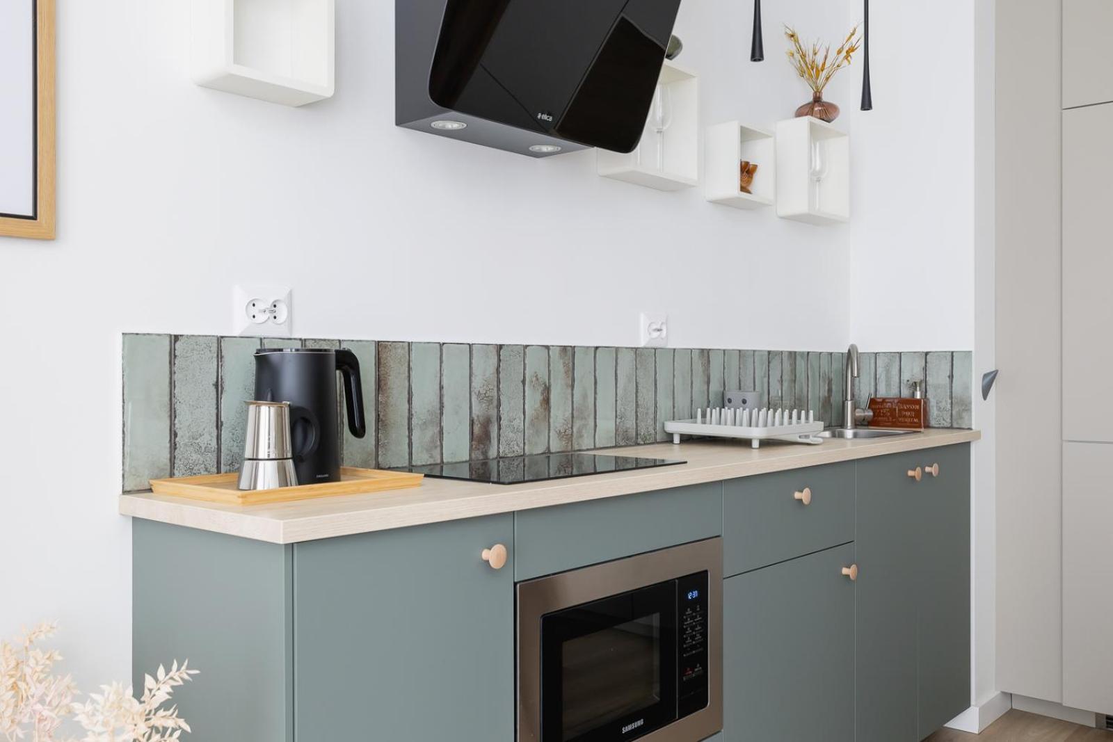 Appartement Luxury - Lwowska 10 Street Krakau
