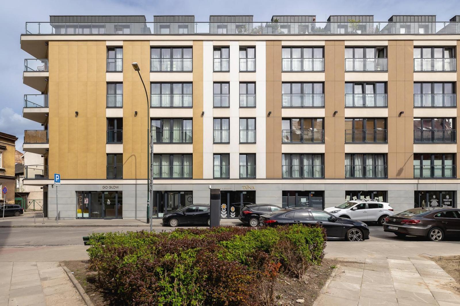 Appartement Luxury - Lwowska 10 Street